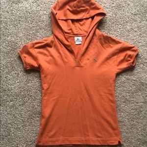 Lacoste Hooded Sweatshirt